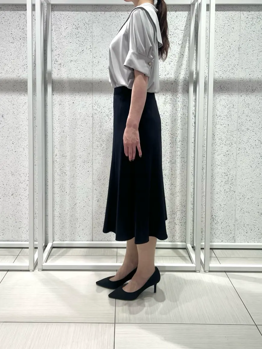 BEIGE， スタッフ コーディネート画像