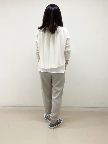 BEIGE， スタッフ コーディネート画像