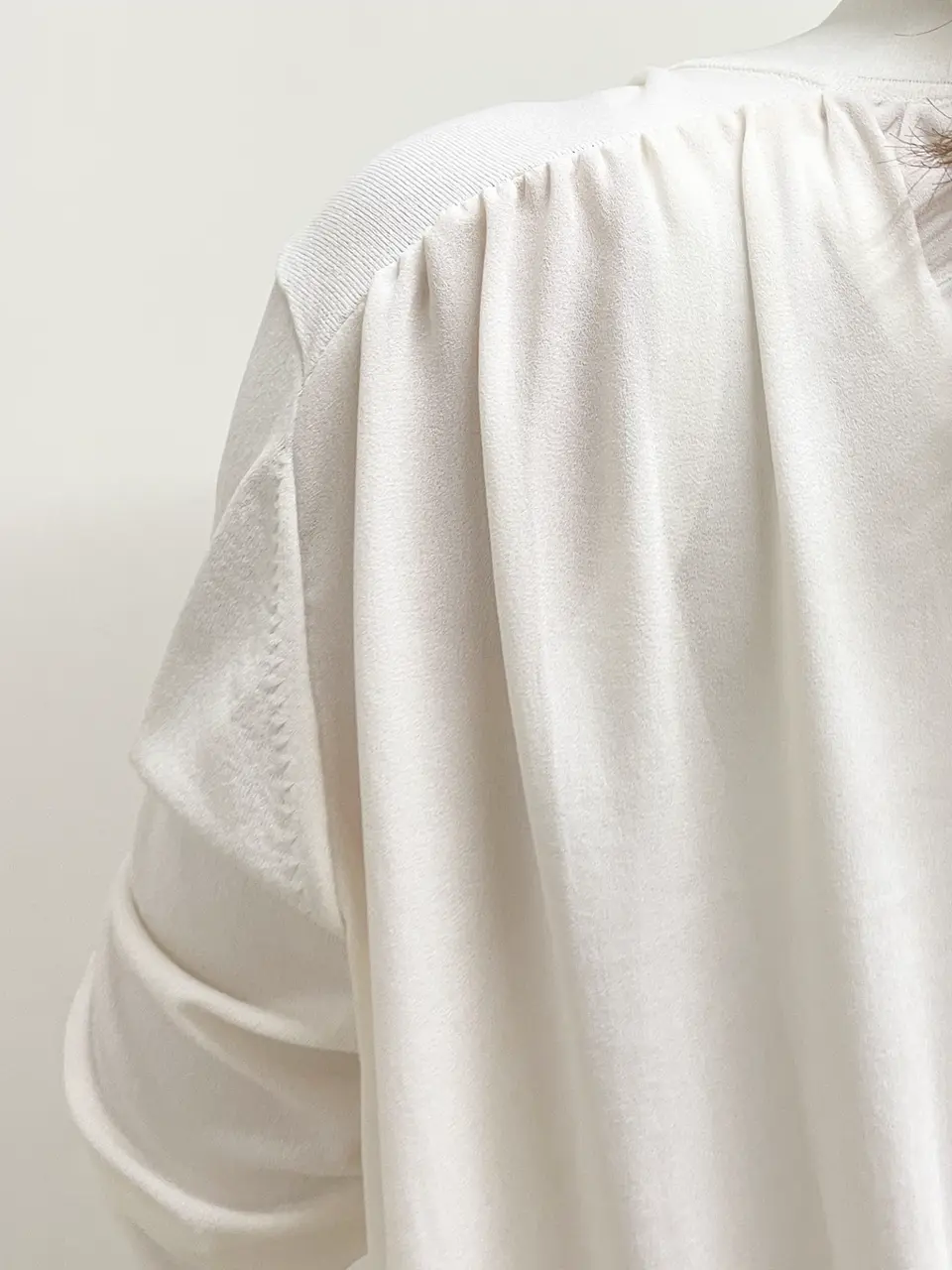 BEIGE， スタッフ コーディネート画像