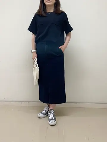 BEIGE， スタッフ コーディネート画像