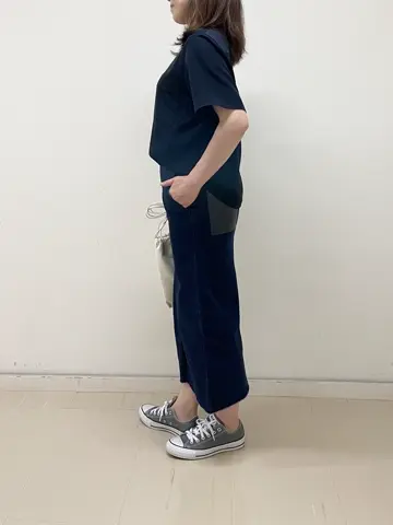 BEIGE， スタッフ コーディネート画像