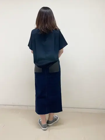 BEIGE， スタッフ コーディネート画像