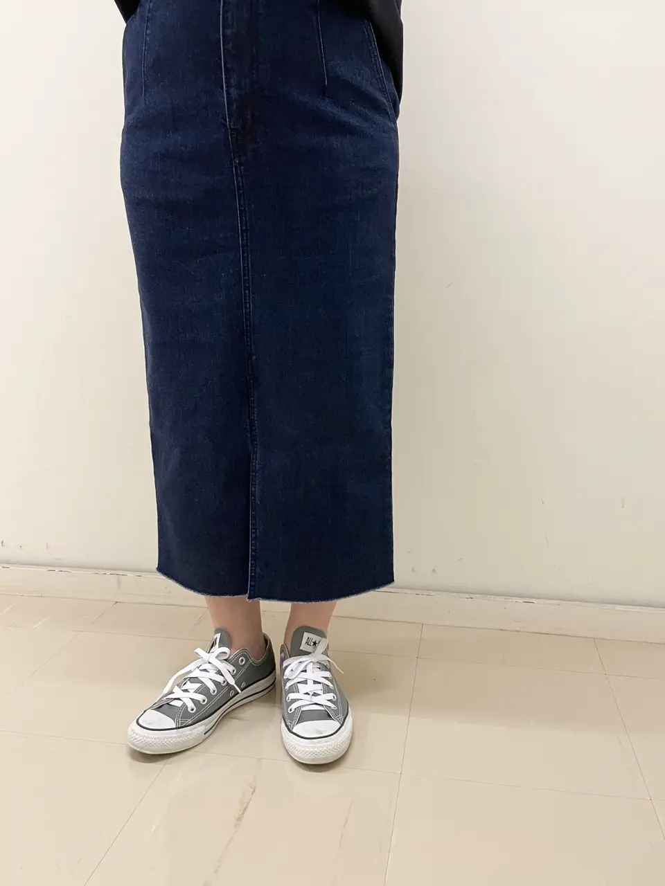 BEIGE， スタッフ コーディネート画像