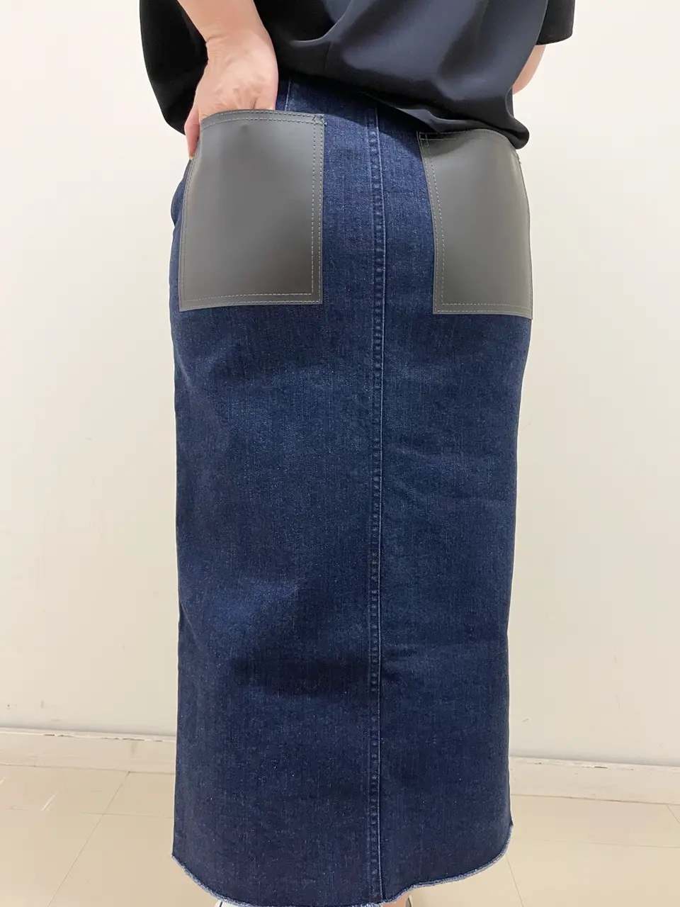 BEIGE， スタッフ コーディネート画像