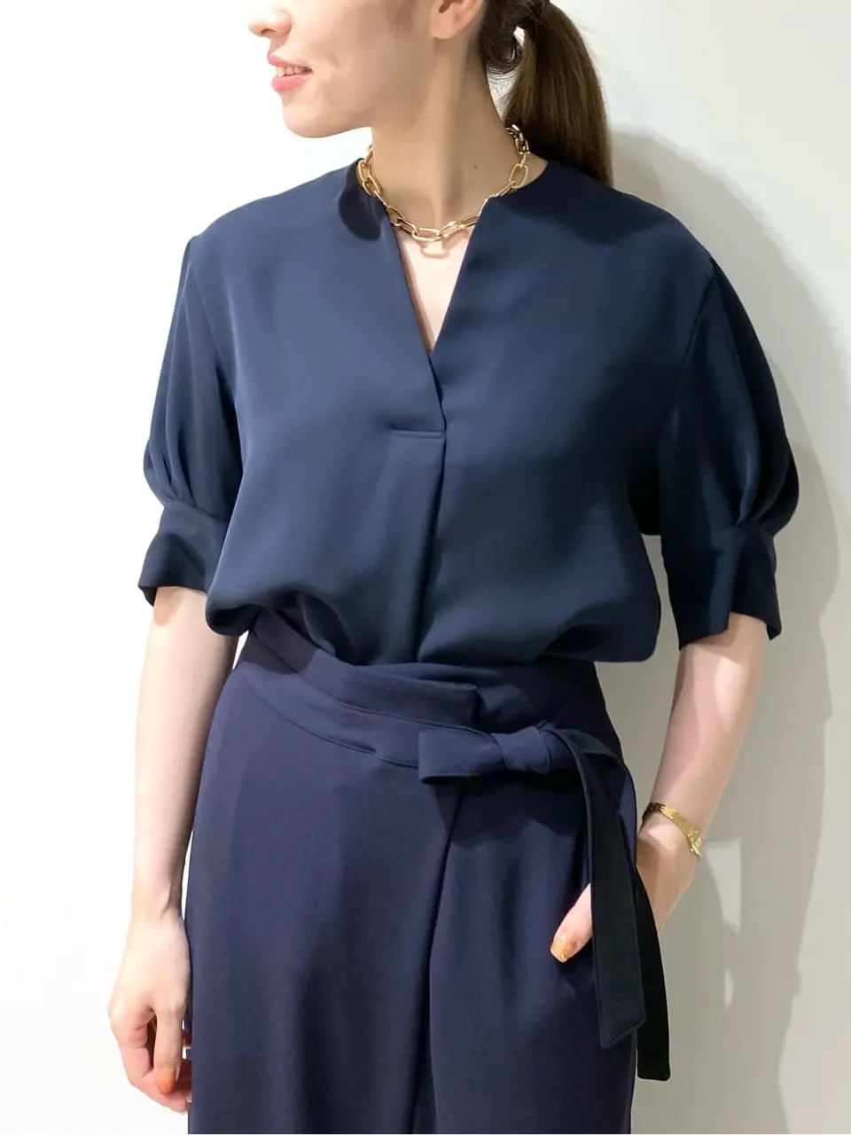 BEIGE， 田村 コーディネート画像