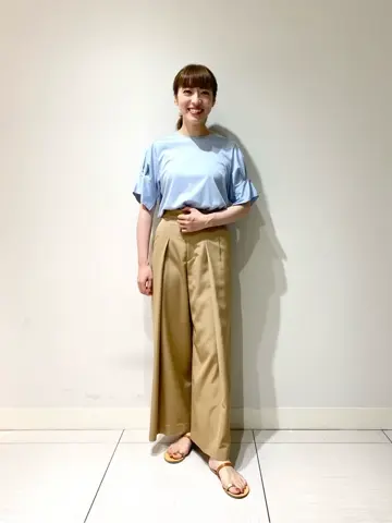 BEIGE， 田村 コーディネート画像