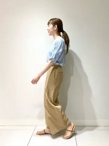 BEIGE， 田村 コーディネート画像