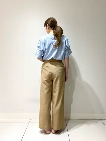 BEIGE， 田村 コーディネート画像