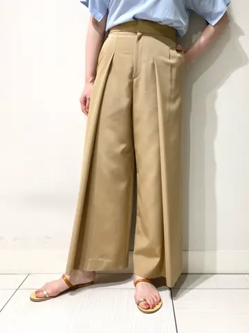 BEIGE， 田村 コーディネート画像