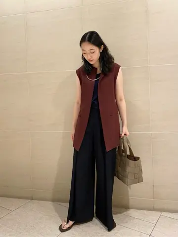 BEIGE， 江頭 コーディネート画像