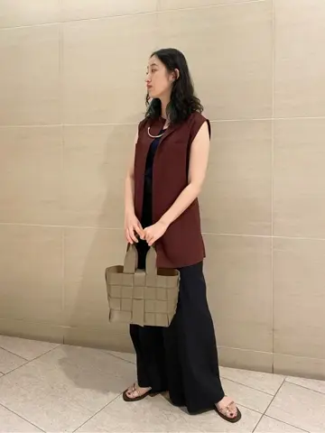 BEIGE， 江頭 コーディネート画像