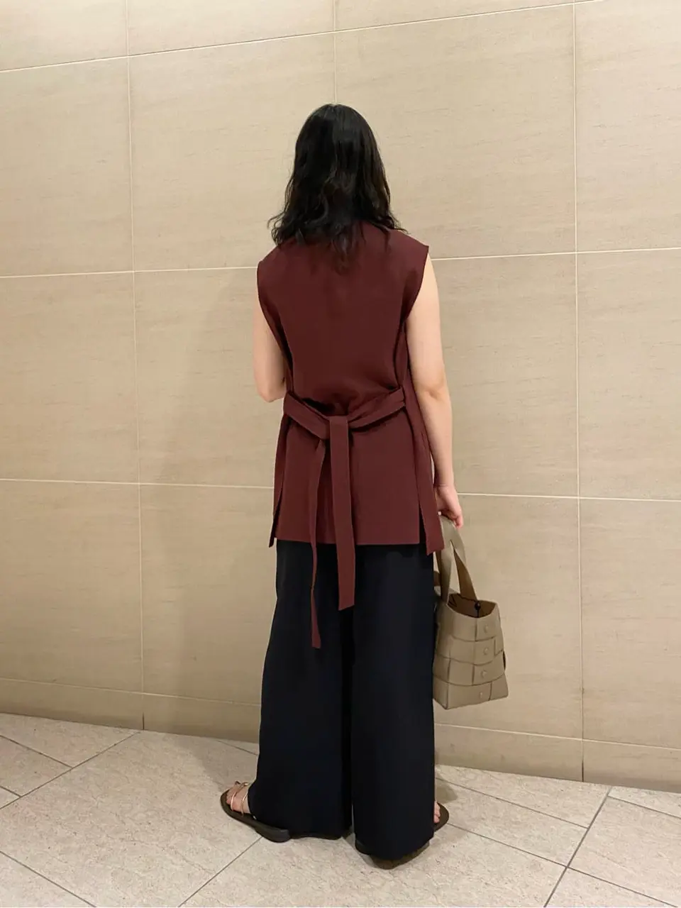 BEIGE， 江頭 コーディネート画像