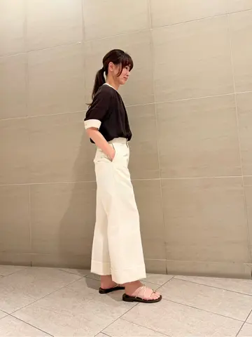 BEIGE， スタッフ コーディネート画像