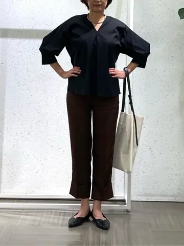 BEIGE， 玉置 コーディネート画像