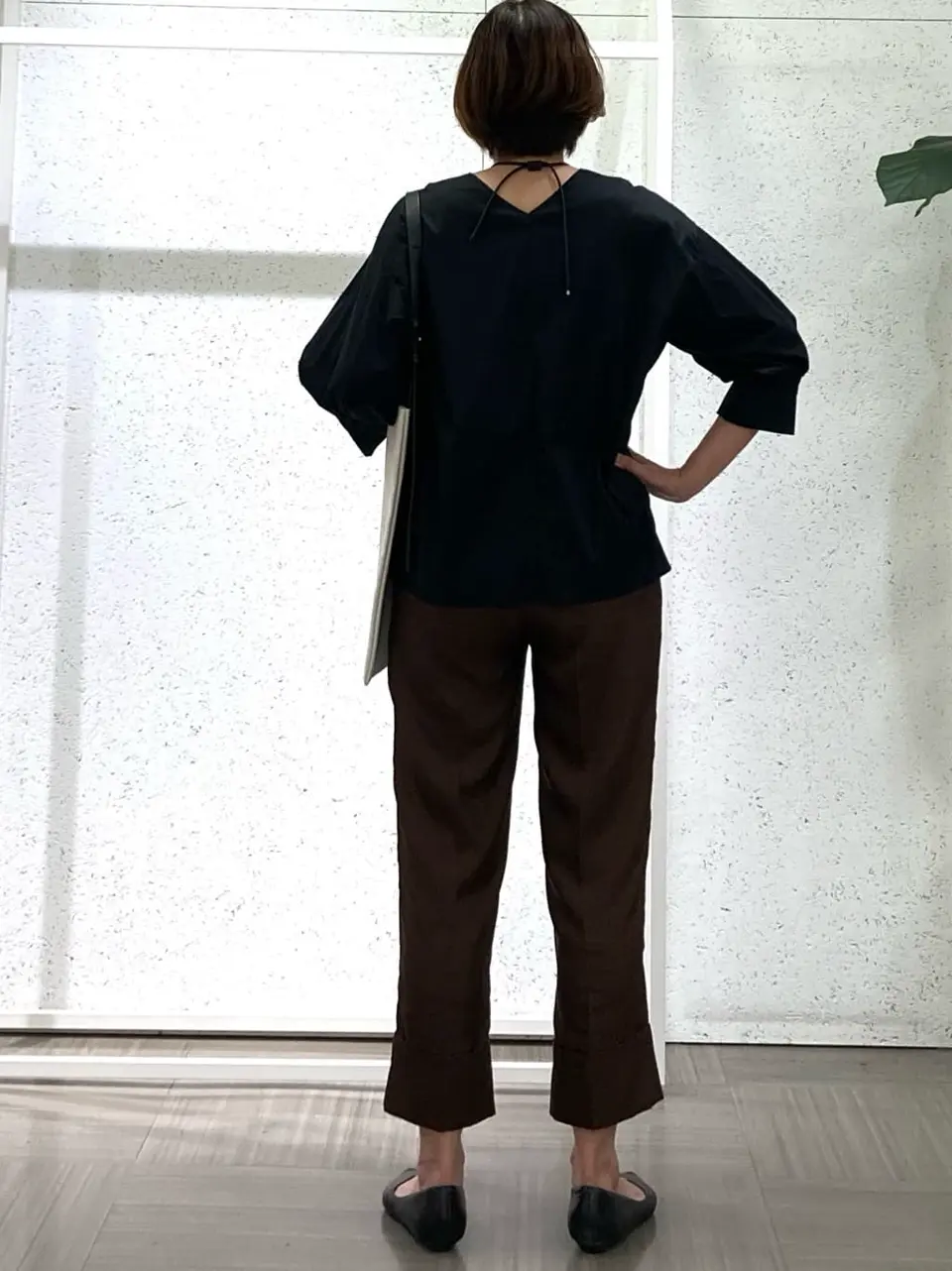 BEIGE， 玉置 コーディネート画像