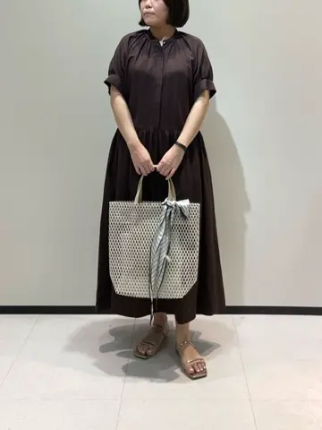 BEIGE， 藤木 コーディネート画像