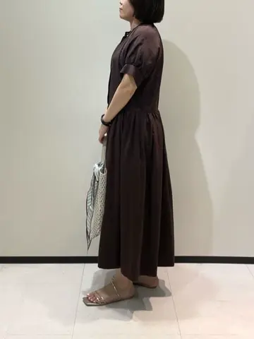 BEIGE， 藤木 コーディネート画像