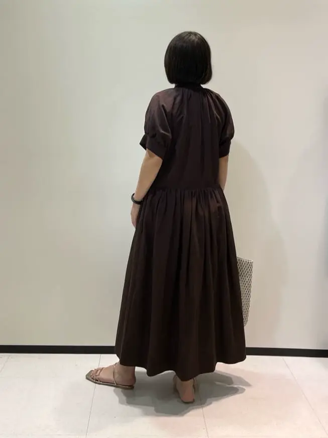 BEIGE， 藤木 コーディネート画像