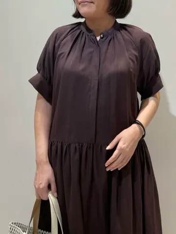 BEIGE， 藤木 コーディネート画像