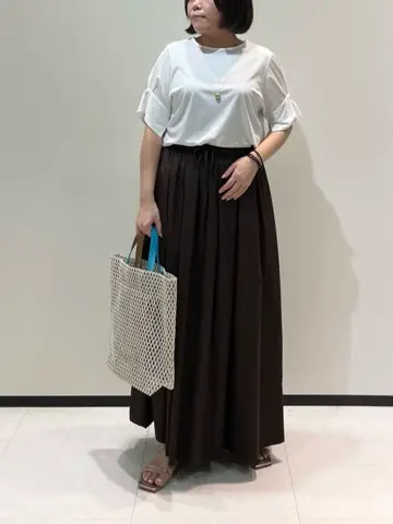 BEIGE， 藤木 コーディネート画像