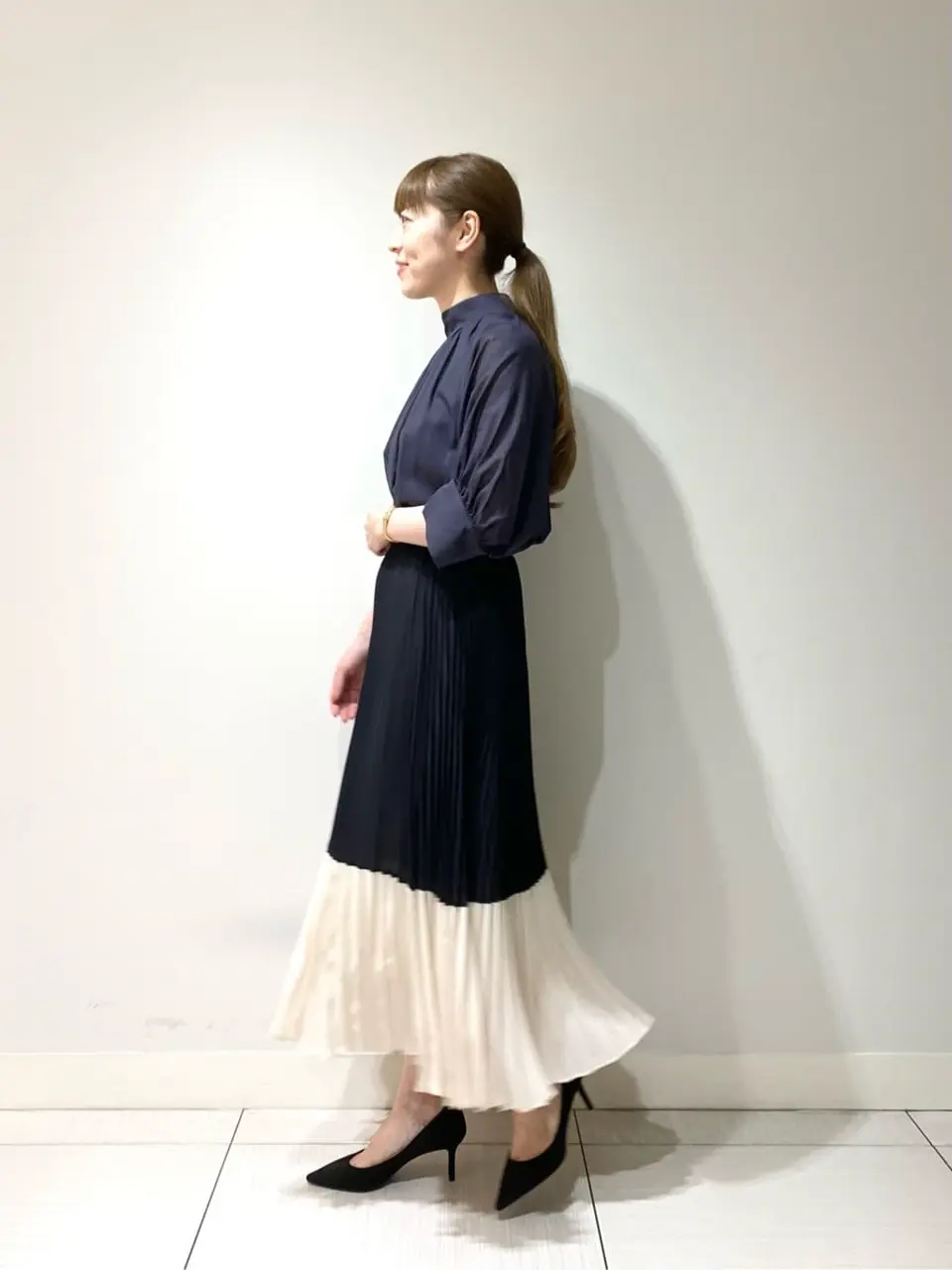 BEIGE， 田村 コーディネート画像