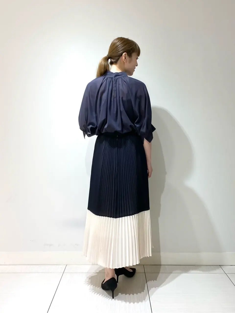 BEIGE， 田村 コーディネート画像