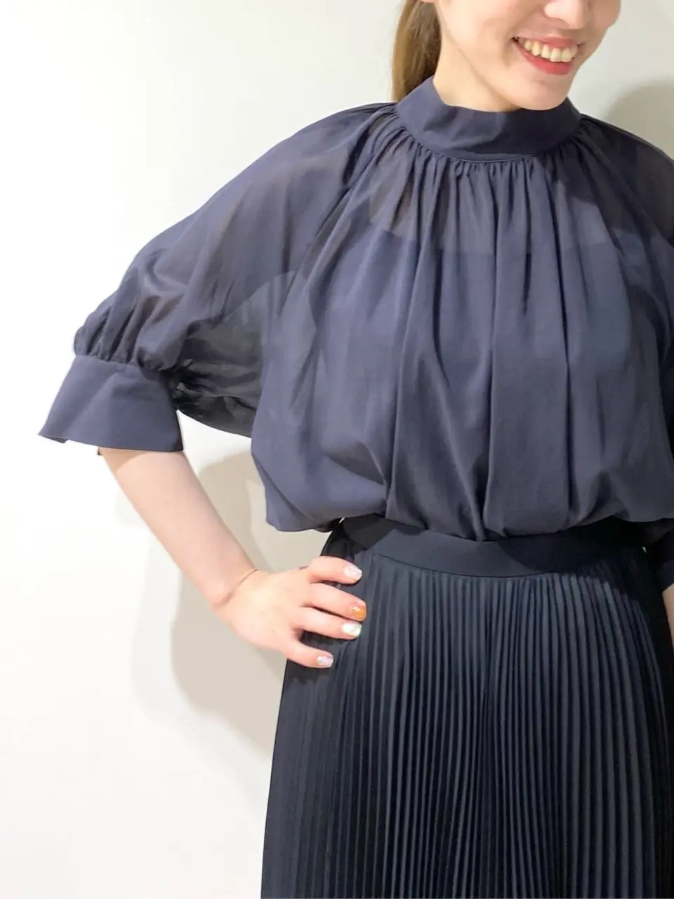 BEIGE， 田村 コーディネート画像