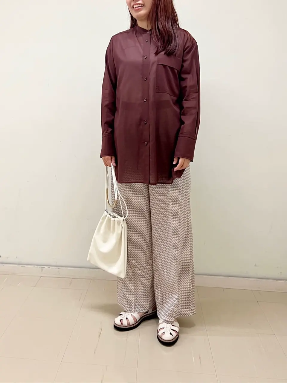  宮原 コーディネート画像