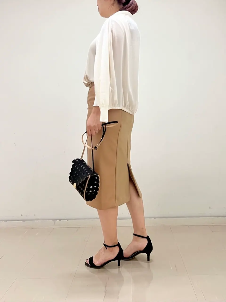 BEIGE， 宮原 コーディネート画像