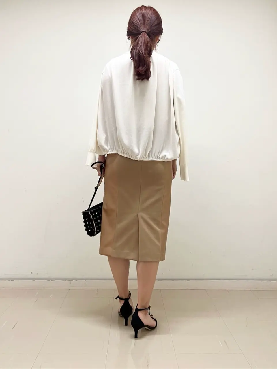 BEIGE， 宮原 コーディネート画像