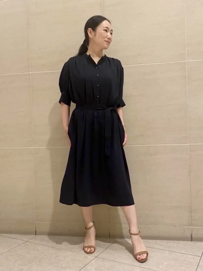 BEIGE， 毛利 コーディネート画像