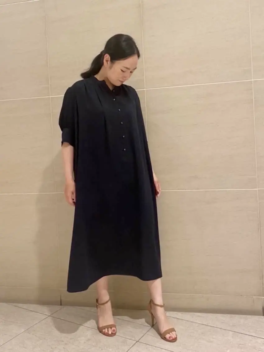 BEIGE， 毛利 コーディネート画像