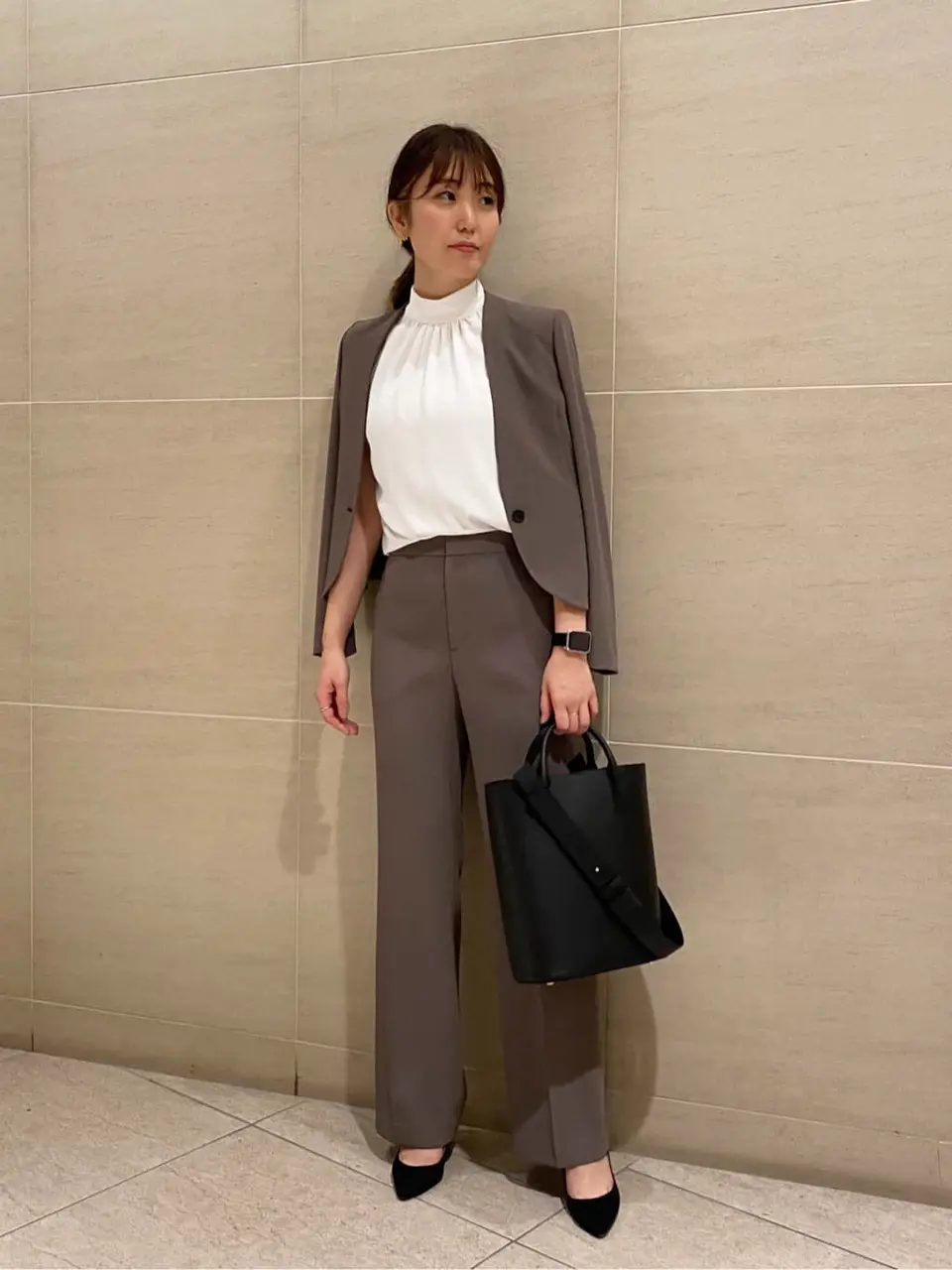 BEIGE， 須藤 コーディネート画像