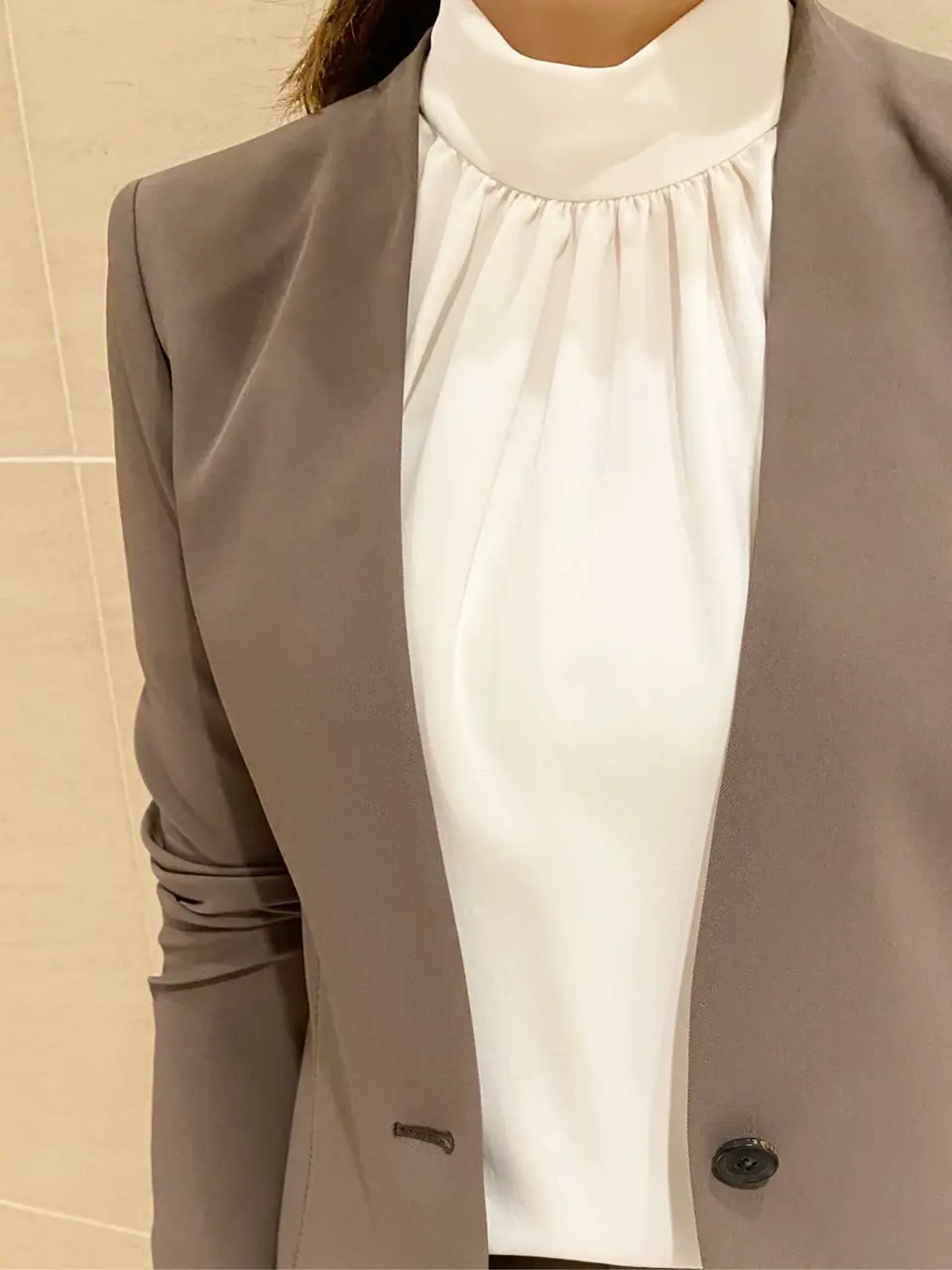 BEIGE， 須藤 コーディネート画像