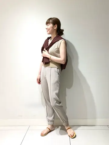 BEIGE， 田村 コーディネート画像