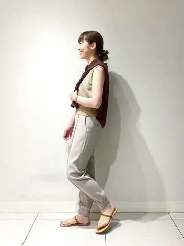 BEIGE， 田村 コーディネート画像