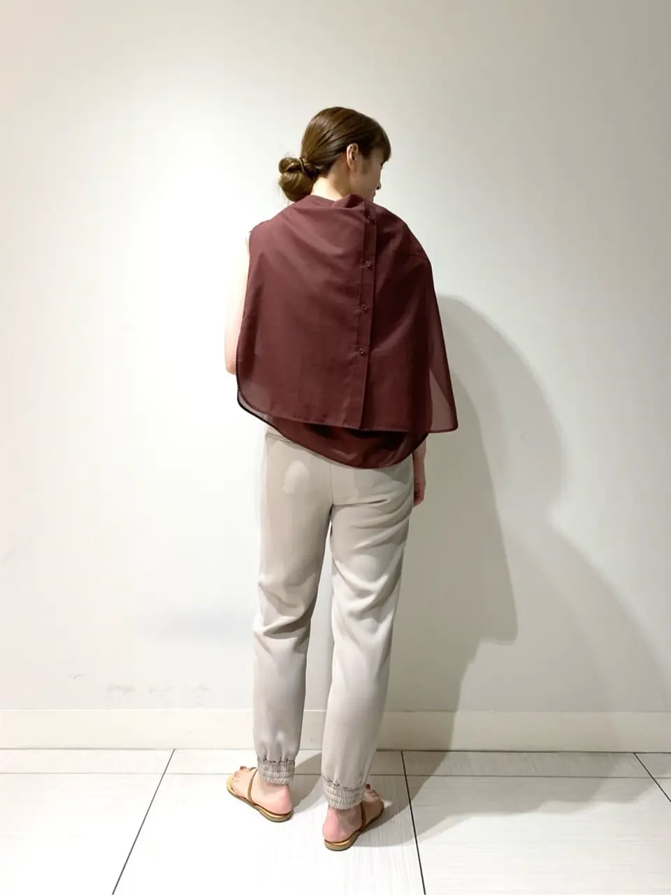 BEIGE， 田村 コーディネート画像