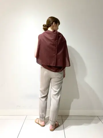 BEIGE， 田村 コーディネート画像