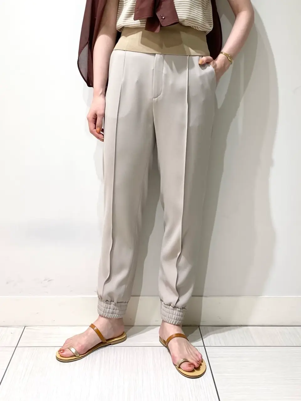 BEIGE， 田村 コーディネート画像