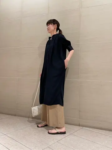 BEIGE， スタッフ コーディネート画像