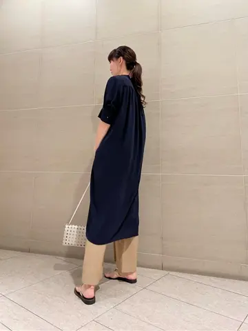 BEIGE， スタッフ コーディネート画像