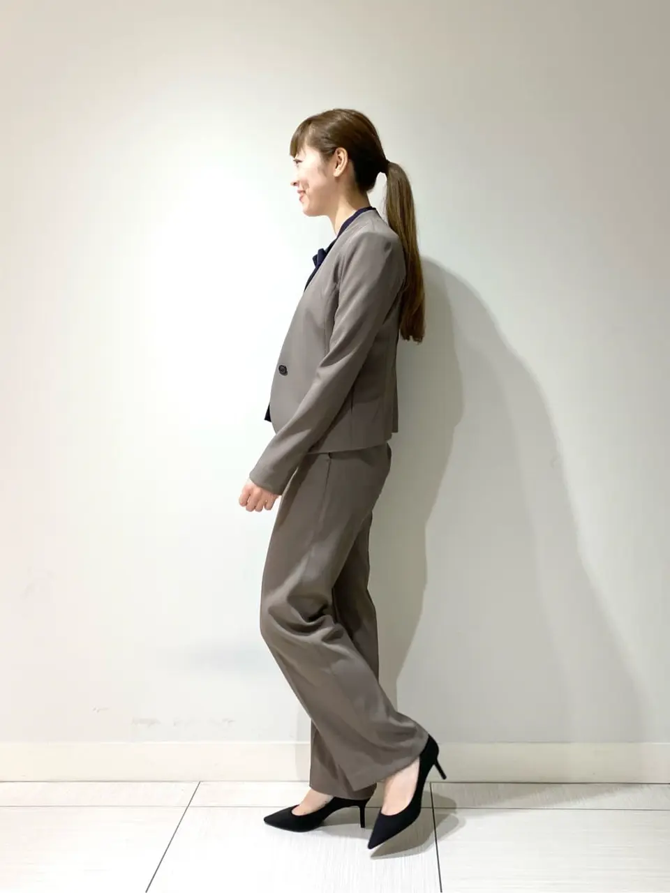 BEIGE， 田村 コーディネート画像