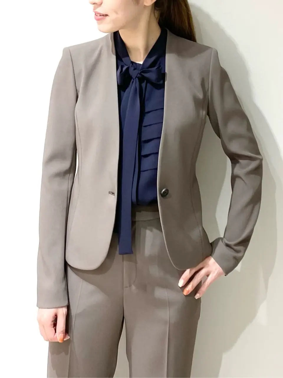 BEIGE， 田村 コーディネート画像