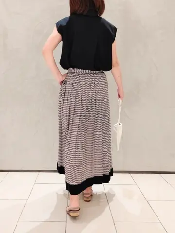 BEIGE， スタッフ コーディネート画像