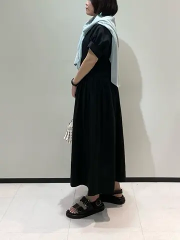 BEIGE， 藤木 コーディネート画像