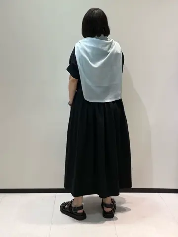 BEIGE， 藤木 コーディネート画像