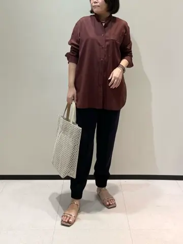 BEIGE， 藤木 コーディネート画像