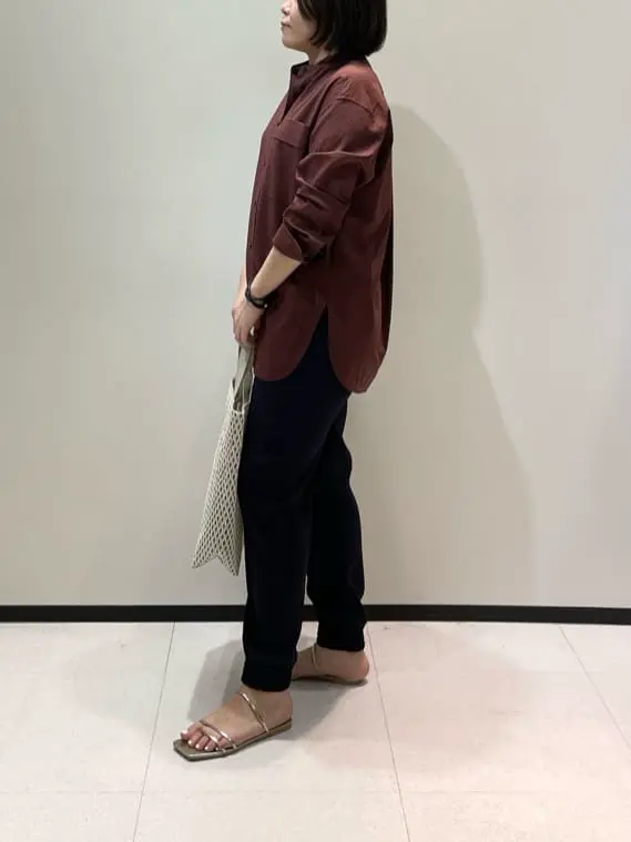 BEIGE， 藤木 コーディネート画像