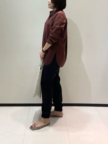 BEIGE， 藤木 コーディネート画像