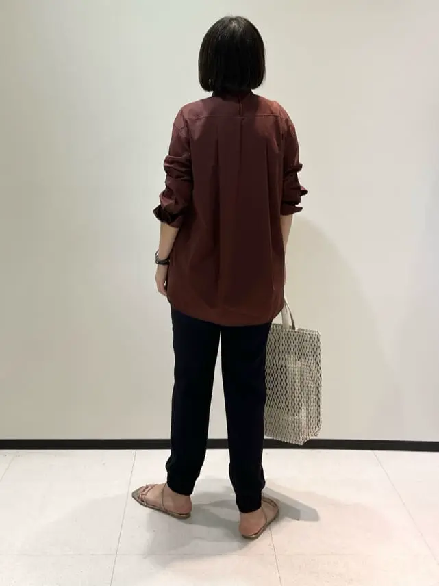 BEIGE， 藤木 コーディネート画像